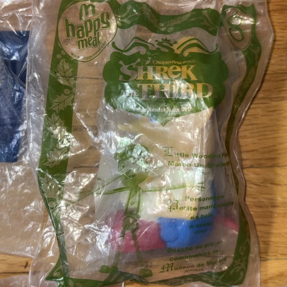McDonald's Happy Meal Toys